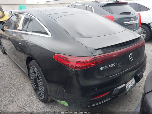 Mercedes-Benz EQS 450+ 2022 W1KCG2DB9NA019055 Image 3