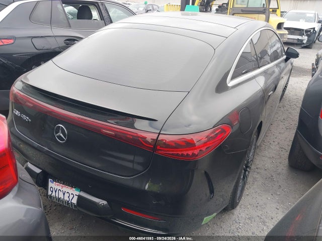 Mercedes-Benz EQS 450+ 2022 W1KCG2DB9NA019055 Image 4