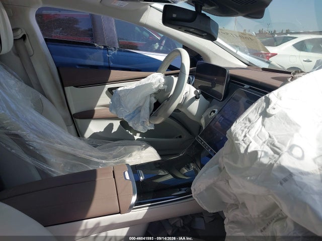 Mercedes-Benz EQS 450+ 2022 W1KCG2DB9NA019055 Image 5