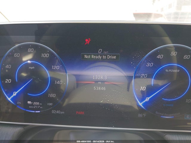 Mercedes-Benz EQS 450+ 2022 W1KCG2DB9NA019055 Image 7