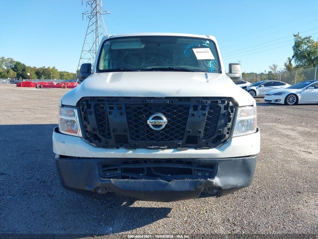 Продаж на аукціоні авто 2021 Nissan Nv Cargo Nv1500 S Standard Roof V6, vin: 1N6BF0KM5MN803898, номер лоту: 46041601