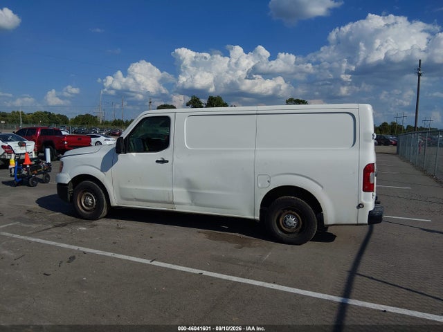 Продаж на аукціоні авто 2021 Nissan Nv Cargo Nv1500 S Standard Roof V6, vin: 1N6BF0KM5MN803898, номер лоту: 46041601