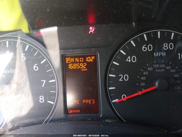 Продаж на аукціоні авто 2021 Nissan Nv Cargo Nv1500 S Standard Roof V6, vin: 1N6BF0KM5MN803898, номер лоту: 46041601