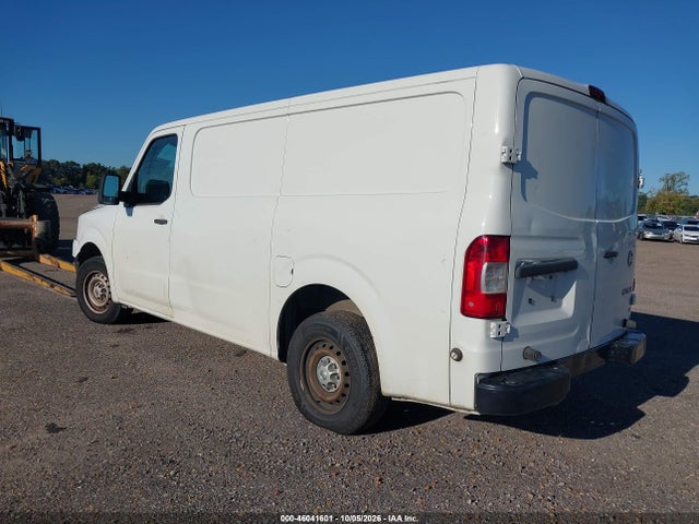 Продаж на аукціоні авто 2021 Nissan Nv Cargo Nv1500 S Standard Roof V6, vin: 1N6BF0KM5MN803898, номер лоту: 46041601