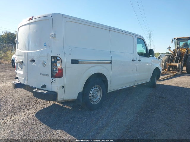 Продаж на аукціоні авто 2021 Nissan Nv Cargo Nv1500 S Standard Roof V6, vin: 1N6BF0KM5MN803898, номер лоту: 46041601