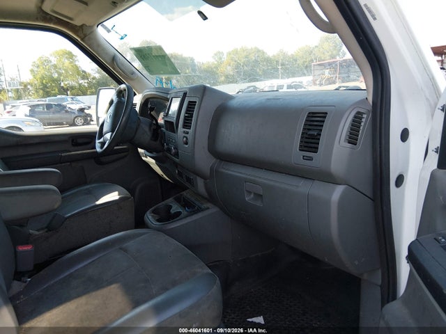 Продаж на аукціоні авто 2021 Nissan Nv Cargo Nv1500 S Standard Roof V6, vin: 1N6BF0KM5MN803898, номер лоту: 46041601