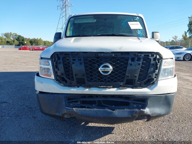 Продаж на аукціоні авто 2021 Nissan Nv Cargo Nv1500 S Standard Roof V6, vin: 1N6BF0KM5MN803898, номер лоту: 46041601