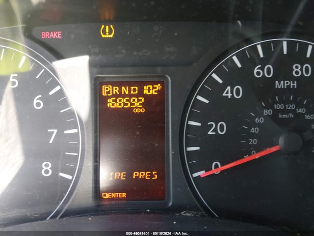 Продаж на аукціоні авто 2021 Nissan Nv Cargo Nv1500 S Standard Roof V6, vin: 1N6BF0KM5MN803898, номер лоту: 46041601