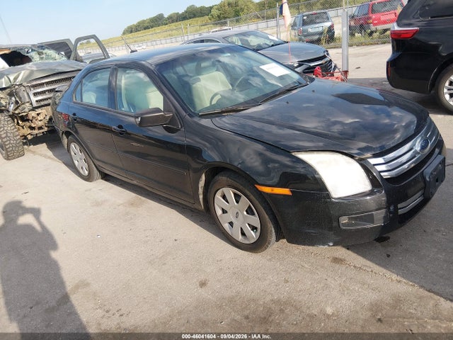 Auction sale of the 2007 Ford Fusion S, vin: 3FAHP06Z37R244732, lot number: 46041604