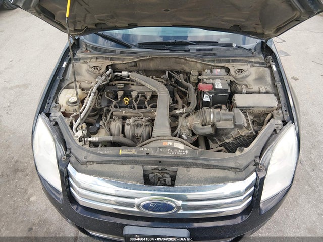46041604 :رقم المزاد ، 3FAHP06Z37R244732 vin ، 2007 Ford Fusion S مزاد بيع
