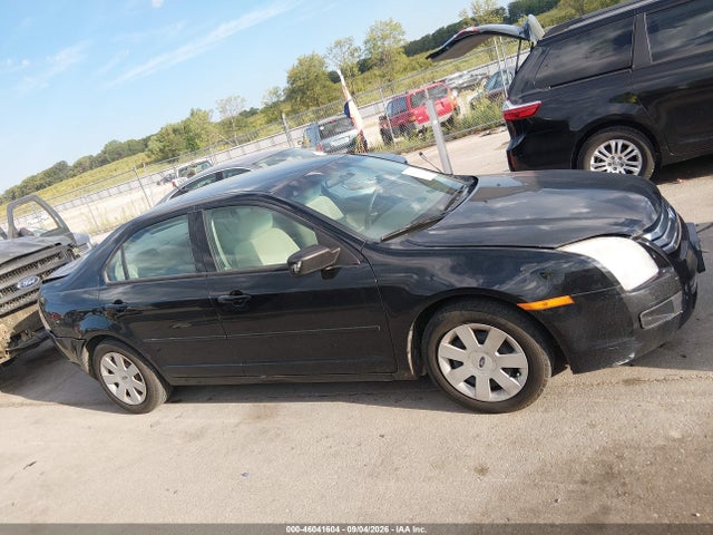 46041604 :رقم المزاد ، 3FAHP06Z37R244732 vin ، 2007 Ford Fusion S مزاد بيع