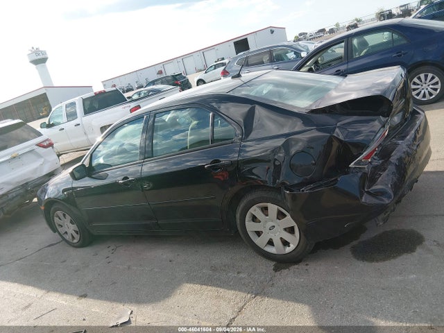 46041604 :رقم المزاد ، 3FAHP06Z37R244732 vin ، 2007 Ford Fusion S مزاد بيع