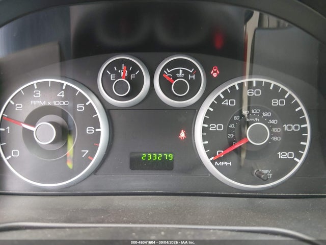 46041604 :رقم المزاد ، 3FAHP06Z37R244732 vin ، 2007 Ford Fusion S مزاد بيع