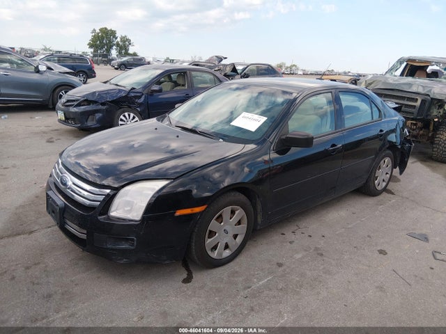 46041604 :رقم المزاد ، 3FAHP06Z37R244732 vin ، 2007 Ford Fusion S مزاد بيع