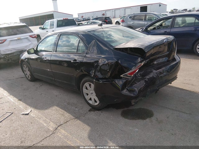 46041604 :رقم المزاد ، 3FAHP06Z37R244732 vin ، 2007 Ford Fusion S مزاد بيع