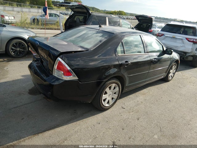 46041604 :رقم المزاد ، 3FAHP06Z37R244732 vin ، 2007 Ford Fusion S مزاد بيع
