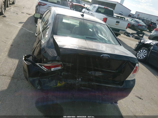 46041604 :رقم المزاد ، 3FAHP06Z37R244732 vin ، 2007 Ford Fusion S مزاد بيع