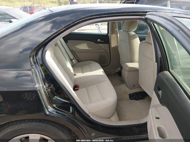 46041604 :رقم المزاد ، 3FAHP06Z37R244732 vin ، 2007 Ford Fusion S مزاد بيع