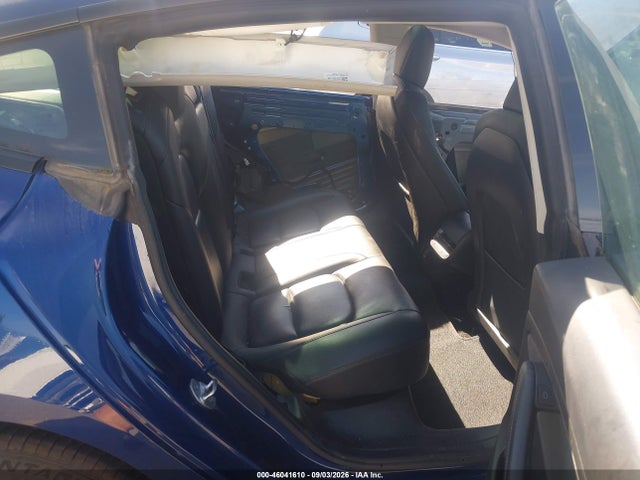 2022 Tesla Model 3 Long Range Dual Motor All-wheel Drive მანქანა იყიდება აუქციონზე, vin: 5YJ3E1EB7NF133457, აუქციონის ნომერი: 46041610