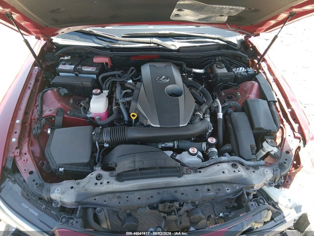 Lexus IS 300 2023 JTHCA1D29P5122945 Image 10