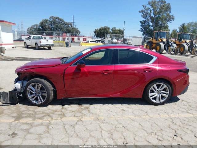 Lexus IS 300 2023 JTHCA1D29P5122945 Image 15