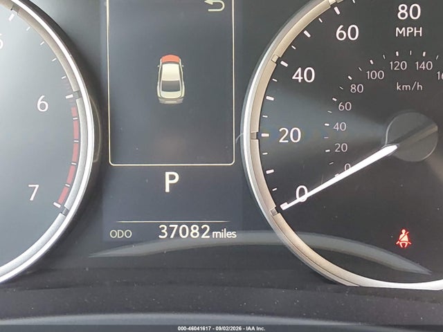 Lexus IS 300 2023 JTHCA1D29P5122945 Image 16
