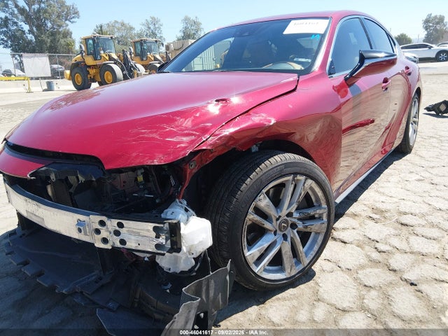 Lexus IS 300 2023 JTHCA1D29P5122945 Image 21