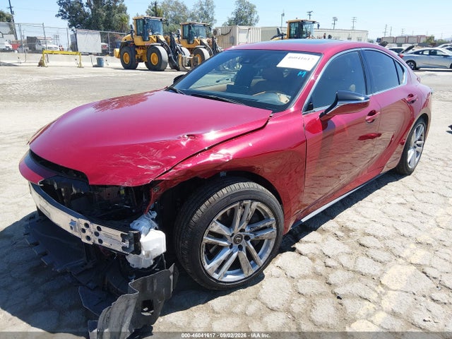 Lexus IS 300 2023 JTHCA1D29P5122945 Image 2