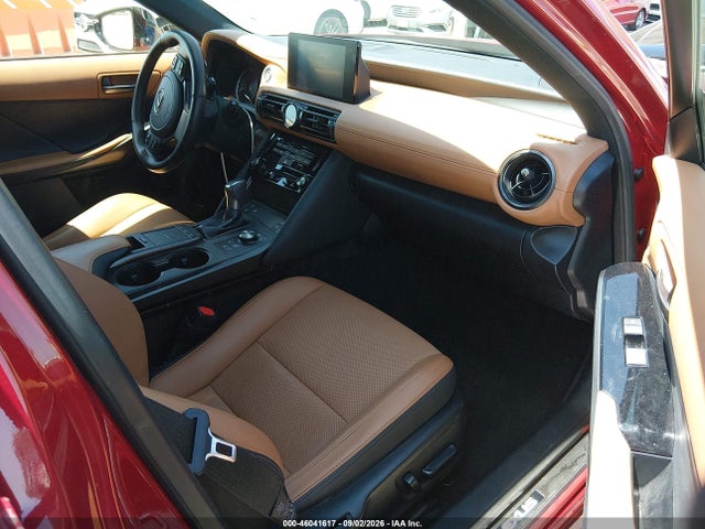Lexus IS 300 2023 JTHCA1D29P5122945 Image 5