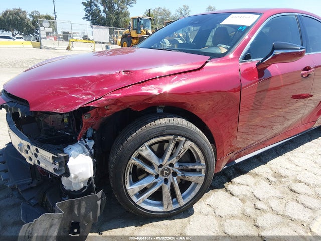 Lexus IS 300 2023 JTHCA1D29P5122945 Image 6