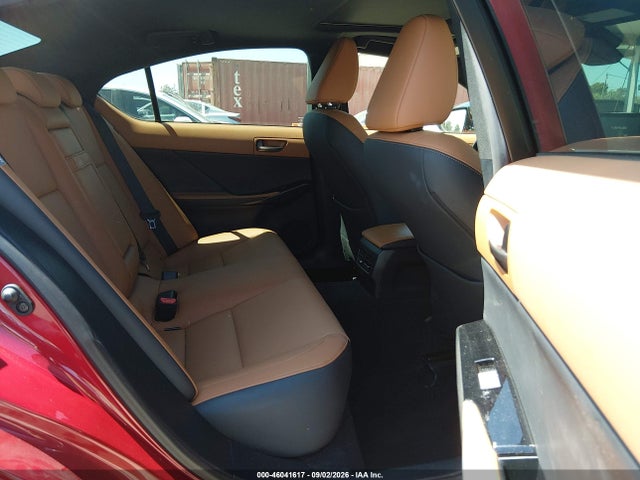 Lexus IS 300 2023 JTHCA1D29P5122945 Image 8