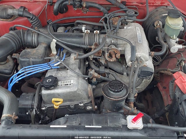 Auction sale of the 1996 Toyota Tacoma, vin: 4TANL42N1TZ111780, lot number: 46041620