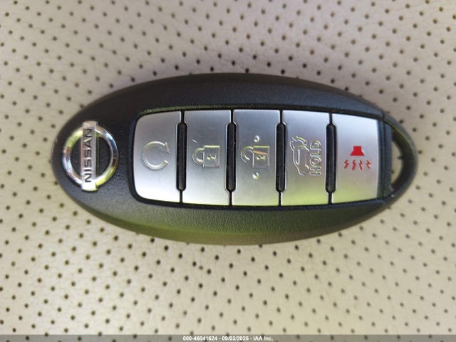 2015 Nissan Murano Platinum მანქანა იყიდება აუქციონზე, vin: 5N1AZ2MH1FN272621, აუქციონის ნომერი: 46041624