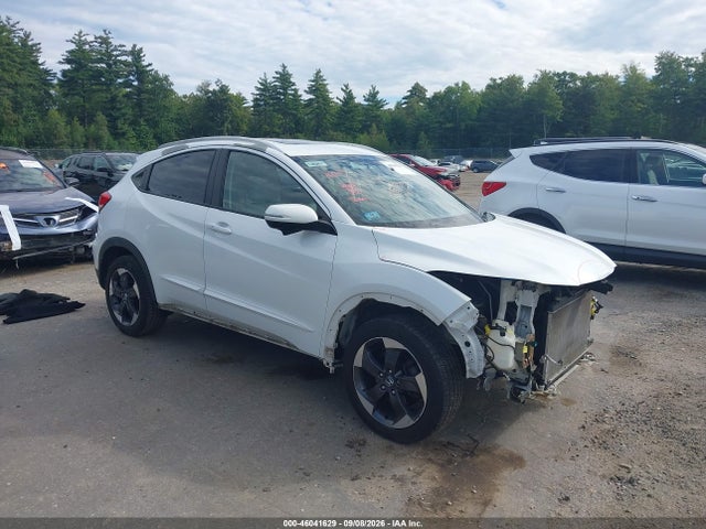 Продаж на аукціоні авто 2018 Honda Hr-v Ex-l, vin: 3CZRU6H76JM707306, номер лоту: 46041629