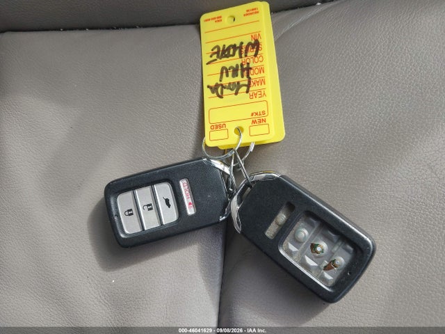 Продаж на аукціоні авто 2018 Honda Hr-v Ex-l, vin: 3CZRU6H76JM707306, номер лоту: 46041629
