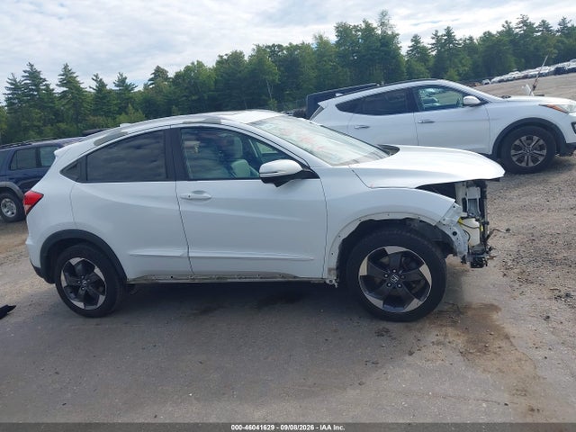 Продаж на аукціоні авто 2018 Honda Hr-v Ex-l, vin: 3CZRU6H76JM707306, номер лоту: 46041629