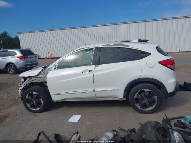 Продаж на аукціоні авто 2018 Honda Hr-v Ex-l, vin: 3CZRU6H76JM707306, номер лоту: 46041629