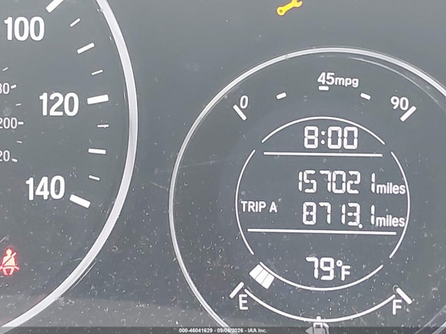Продаж на аукціоні авто 2018 Honda Hr-v Ex-l, vin: 3CZRU6H76JM707306, номер лоту: 46041629