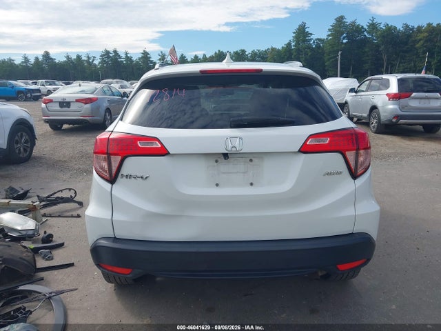Продаж на аукціоні авто 2018 Honda Hr-v Ex-l, vin: 3CZRU6H76JM707306, номер лоту: 46041629