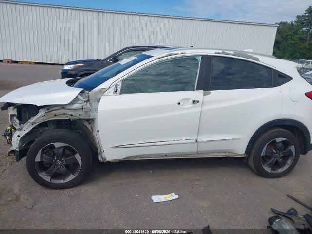 Продаж на аукціоні авто 2018 Honda Hr-v Ex-l, vin: 3CZRU6H76JM707306, номер лоту: 46041629
