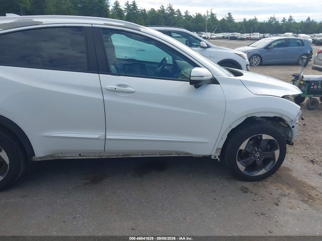 Продаж на аукціоні авто 2018 Honda Hr-v Ex-l, vin: 3CZRU6H76JM707306, номер лоту: 46041629