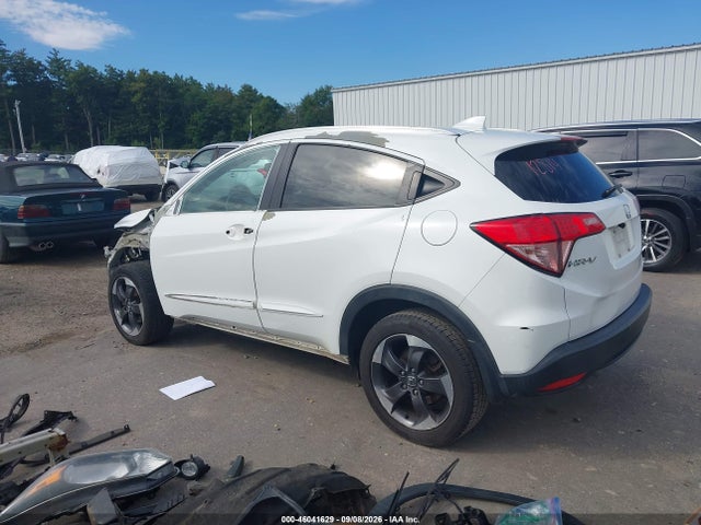 Продаж на аукціоні авто 2018 Honda Hr-v Ex-l, vin: 3CZRU6H76JM707306, номер лоту: 46041629