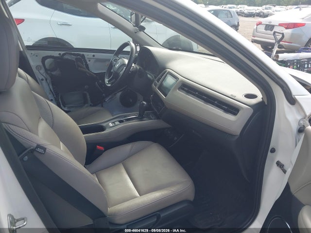 Продаж на аукціоні авто 2018 Honda Hr-v Ex-l, vin: 3CZRU6H76JM707306, номер лоту: 46041629
