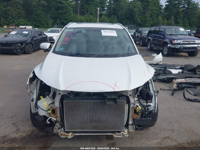 Продаж на аукціоні авто 2018 Honda Hr-v Ex-l, vin: 3CZRU6H76JM707306, номер лоту: 46041629