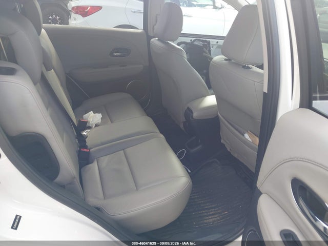 Продаж на аукціоні авто 2018 Honda Hr-v Ex-l, vin: 3CZRU6H76JM707306, номер лоту: 46041629