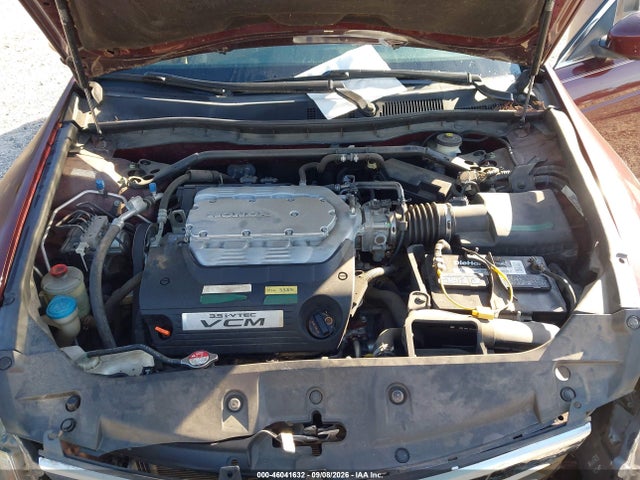 Aukcja sprzedaży 2011 Honda Accord 3.5 Ex-l, vin: 1HGCP3F80BA006449, numer aukcji: 46041632