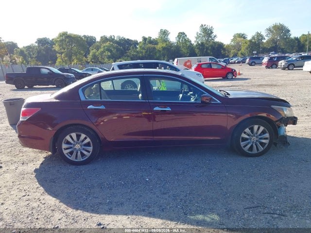 Aukcja sprzedaży 2011 Honda Accord 3.5 Ex-l, vin: 1HGCP3F80BA006449, numer aukcji: 46041632