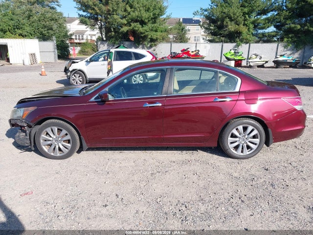 Aukcja sprzedaży 2011 Honda Accord 3.5 Ex-l, vin: 1HGCP3F80BA006449, numer aukcji: 46041632