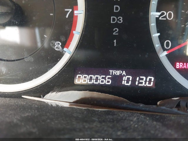 Aukcja sprzedaży 2011 Honda Accord 3.5 Ex-l, vin: 1HGCP3F80BA006449, numer aukcji: 46041632