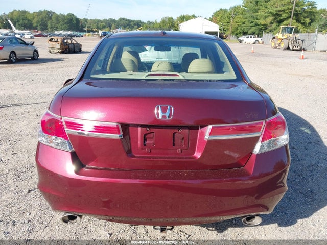 Aukcja sprzedaży 2011 Honda Accord 3.5 Ex-l, vin: 1HGCP3F80BA006449, numer aukcji: 46041632